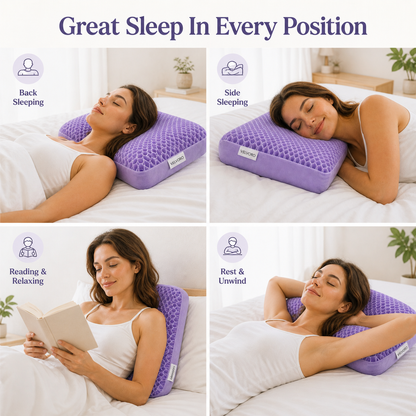 Velvoro Hive Pillow™