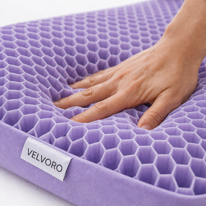 Velvoro Hive Pillow™
